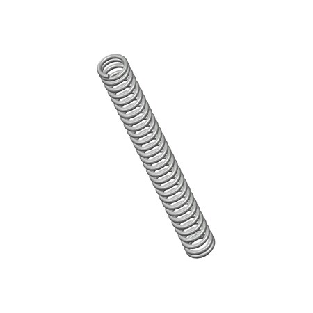 Approved Vendor Compression Spring, O= .375, L= 3.47, W= .054 G109969328